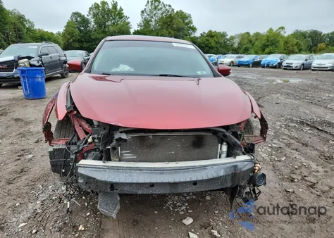 2017 Nissan Altima 2.5 из США, поврежденный, VIN 1N4AL3APXHC108408